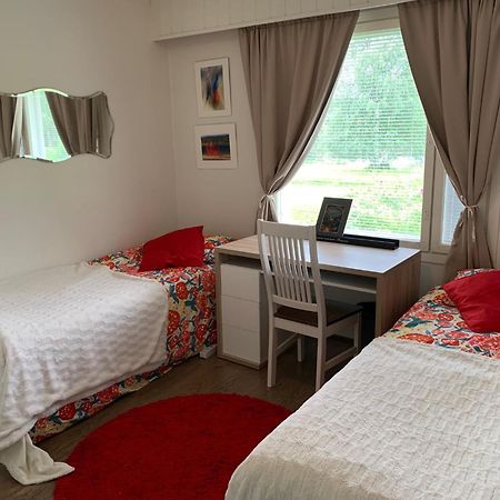 Riverside Home For Families - Beautiful House Near Santa Claus Village Rovaniemi Extérieur photo