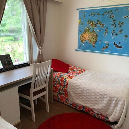Riverside Home For Families - Beautiful House Near Santa Claus Village Rovaniemi Extérieur photo