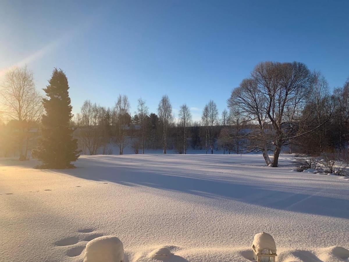Riverside Home For Families - Beautiful House Near Santa Claus Village Rovaniemi Extérieur photo