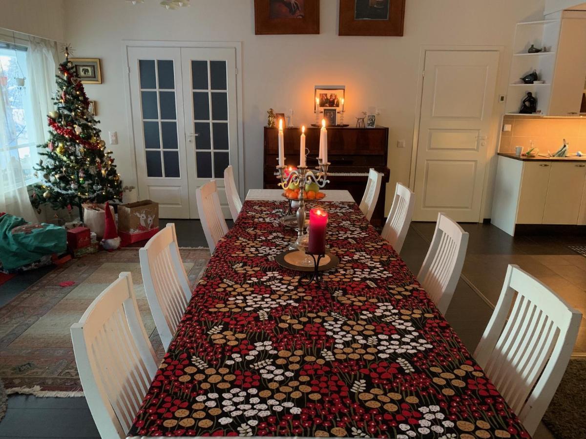 Riverside Home For Families - Beautiful House Near Santa Claus Village Rovaniemi Extérieur photo