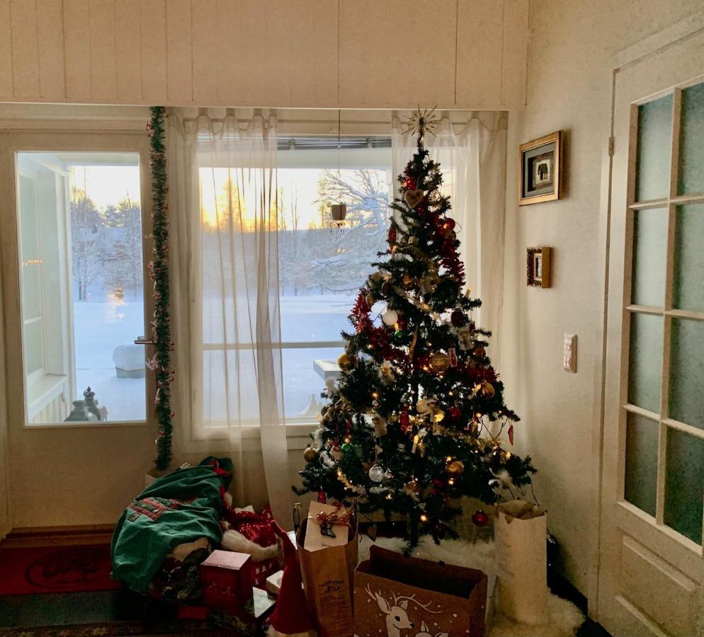 Riverside Home For Families - Beautiful House Near Santa Claus Village Rovaniemi Extérieur photo