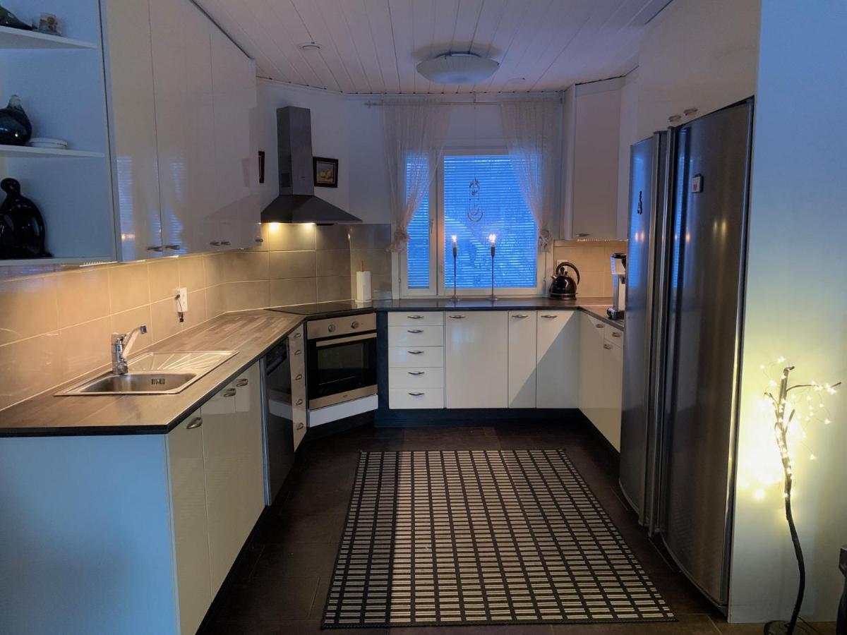 Riverside Home For Families - Beautiful House Near Santa Claus Village Rovaniemi Extérieur photo