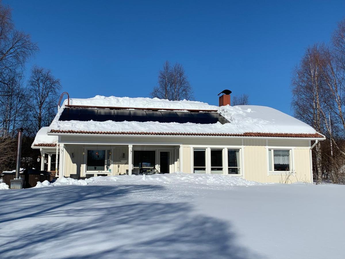 Riverside Home For Families - Beautiful House Near Santa Claus Village Rovaniemi Extérieur photo
