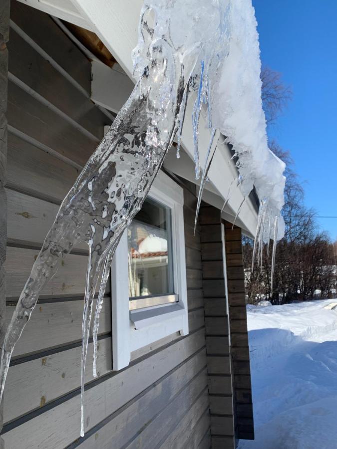 Riverside Home For Families - Beautiful House Near Santa Claus Village Rovaniemi Extérieur photo