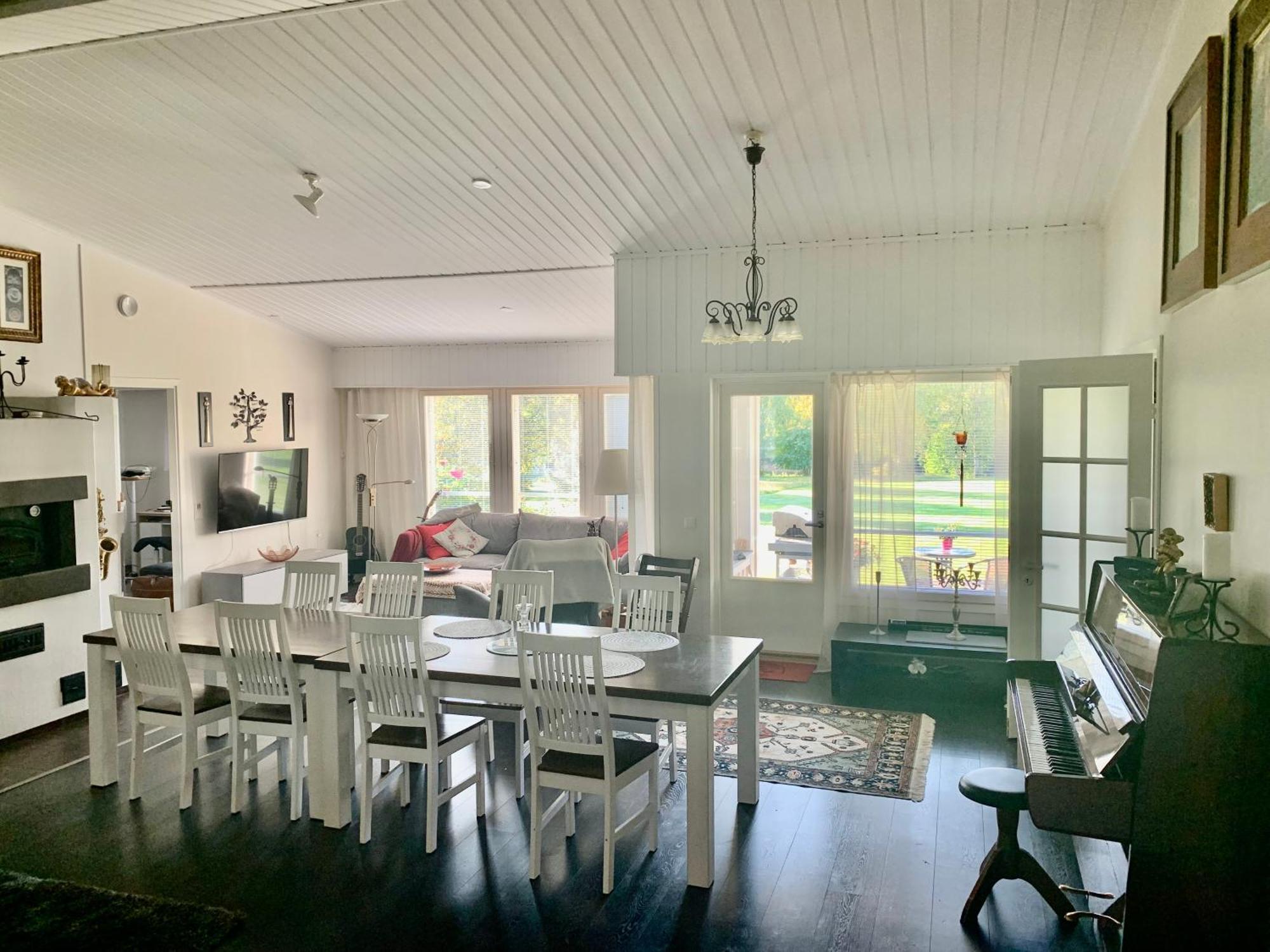 Riverside Home For Families - Beautiful House Near Santa Claus Village Rovaniemi Extérieur photo