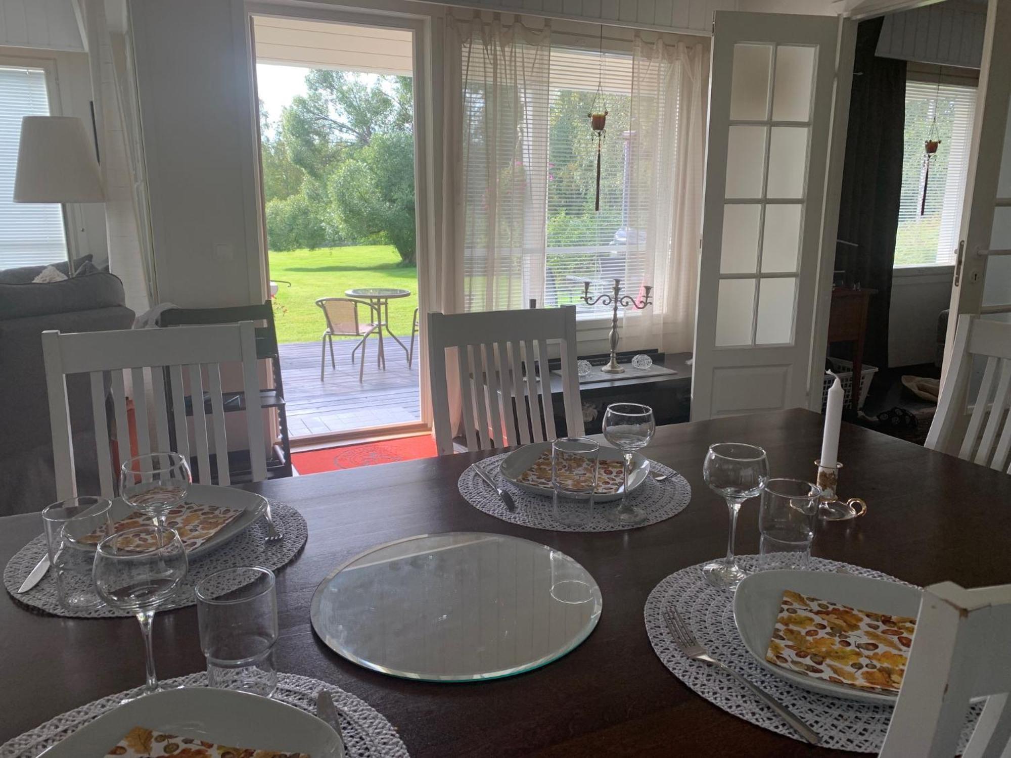 Riverside Home For Families - Beautiful House Near Santa Claus Village Rovaniemi Extérieur photo