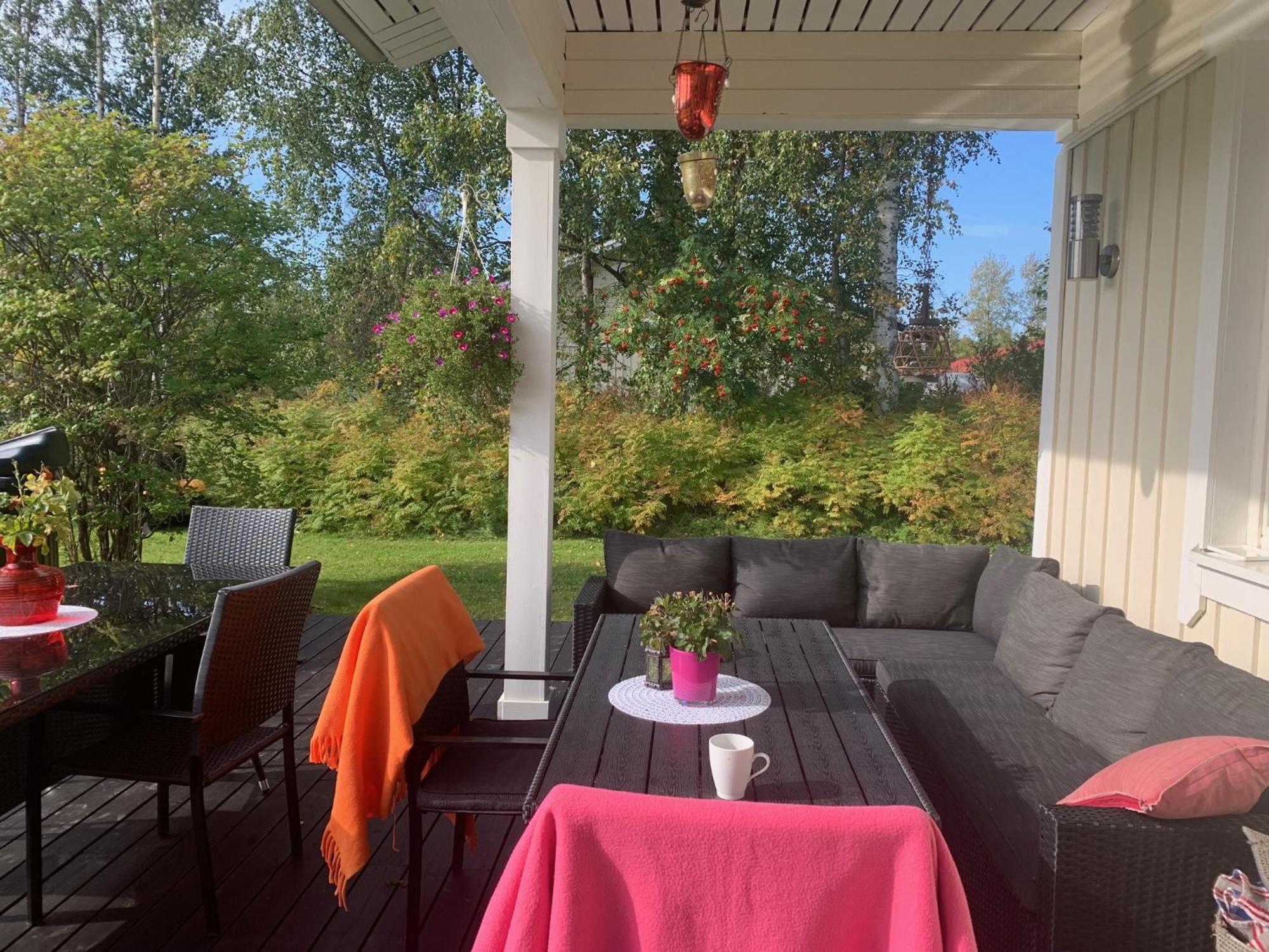 Riverside Home For Families - Beautiful House Near Santa Claus Village Rovaniemi Extérieur photo