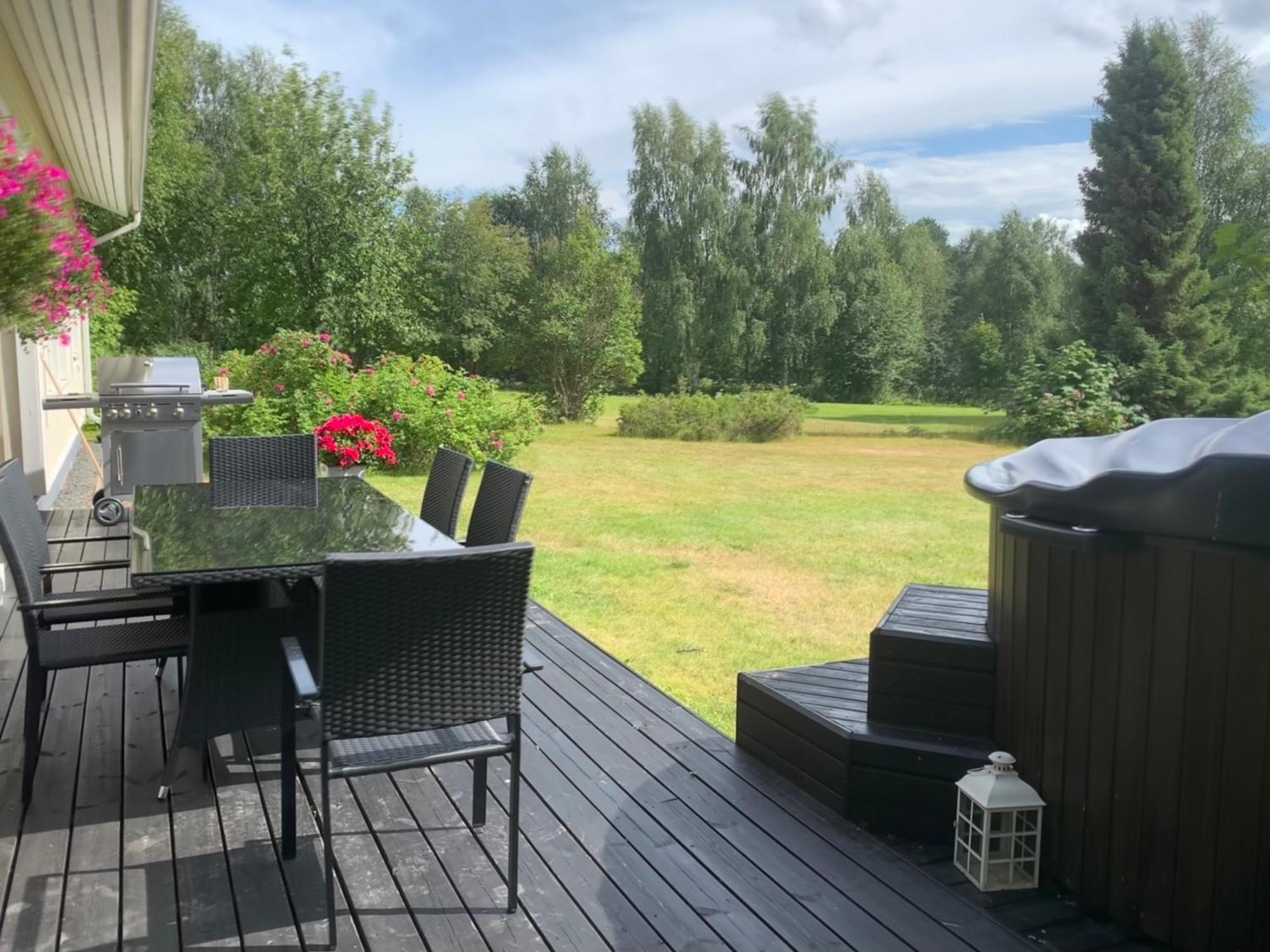 Riverside Home For Families - Beautiful House Near Santa Claus Village Rovaniemi Extérieur photo