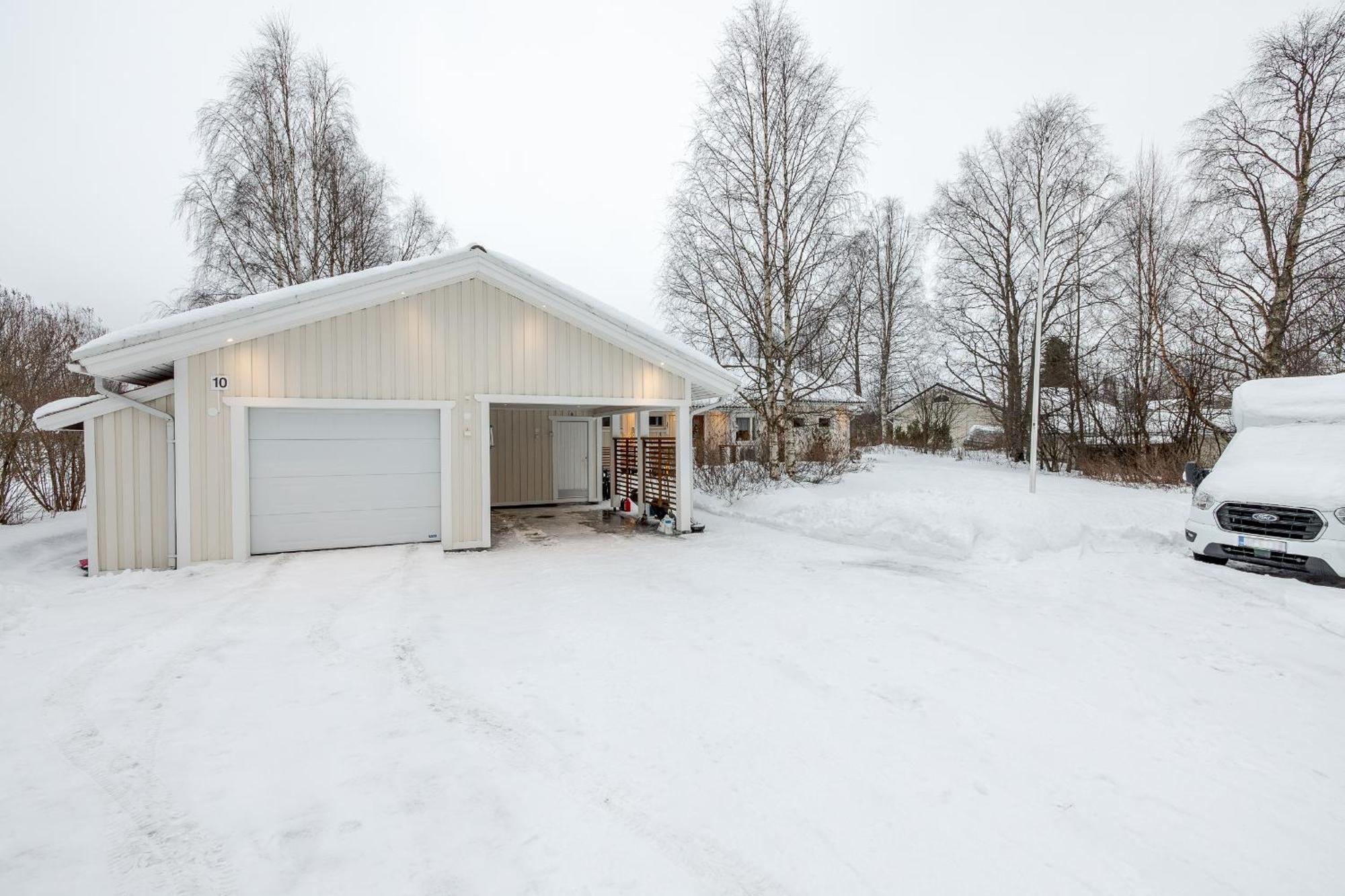 Riverside Home For Families - Beautiful House Near Santa Claus Village Rovaniemi Extérieur photo
