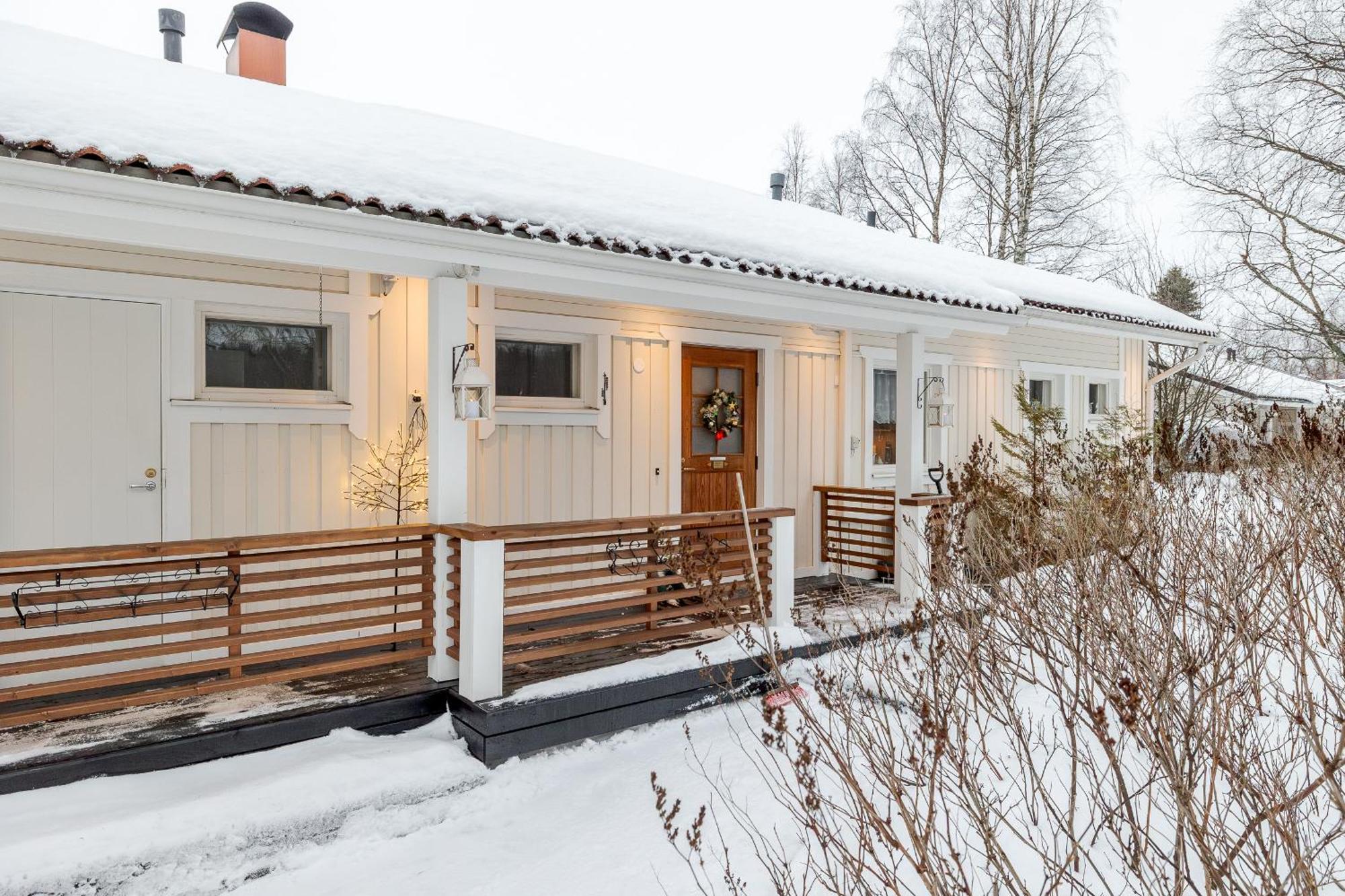 Riverside Home For Families - Beautiful House Near Santa Claus Village Rovaniemi Extérieur photo
