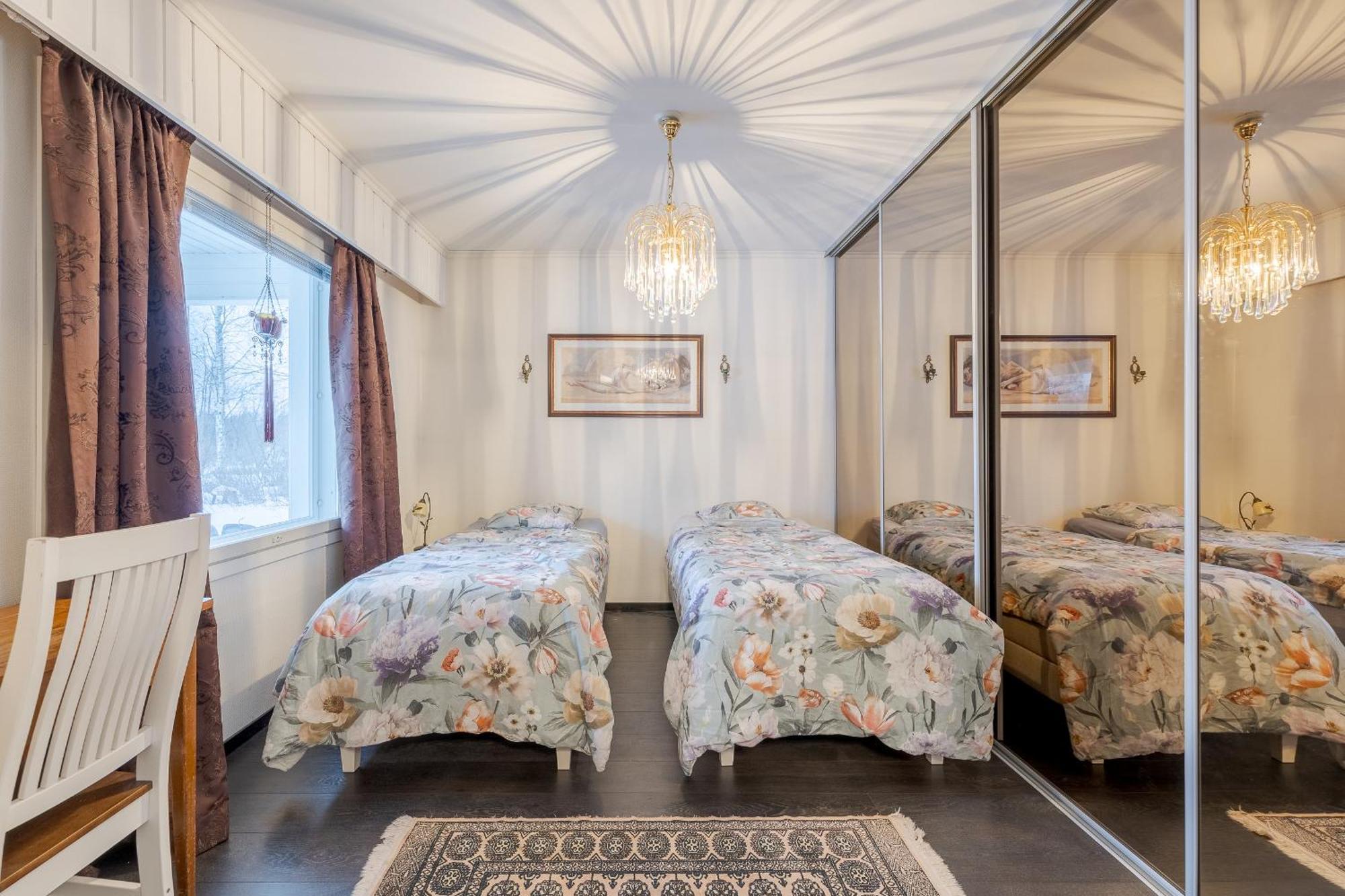 Riverside Home For Families - Beautiful House Near Santa Claus Village Rovaniemi Extérieur photo
