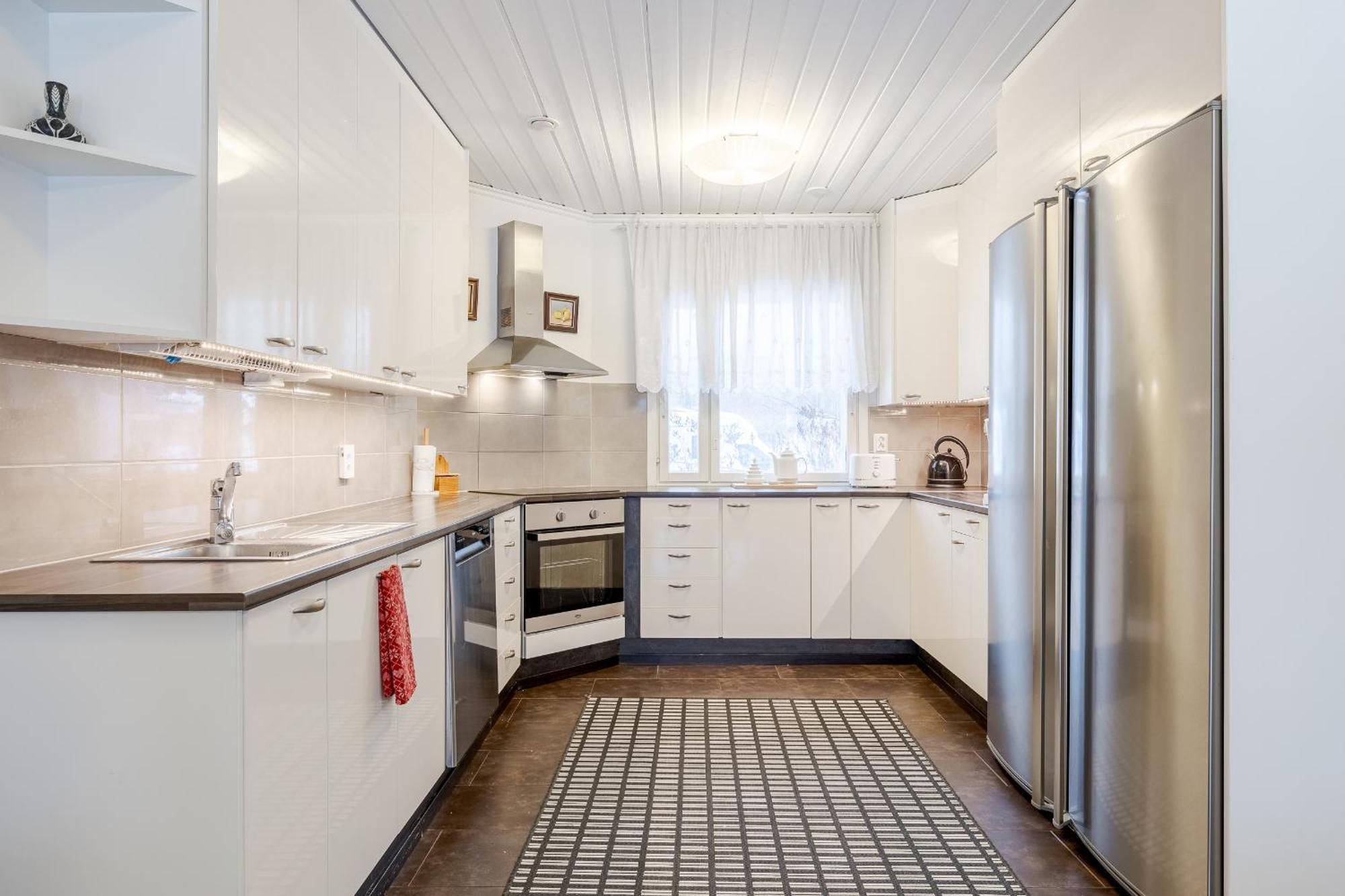 Riverside Home For Families - Beautiful House Near Santa Claus Village Rovaniemi Extérieur photo
