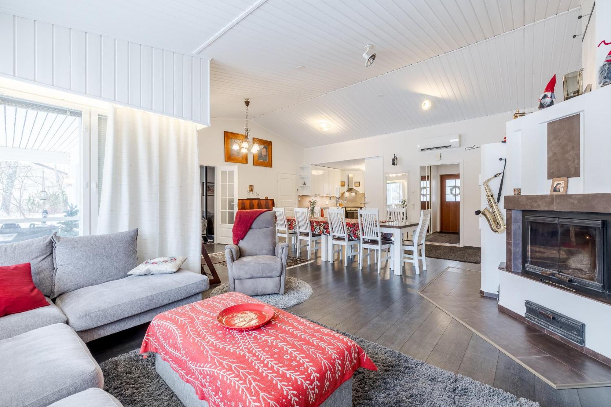 Riverside Home For Families - Beautiful House Near Santa Claus Village Rovaniemi Extérieur photo