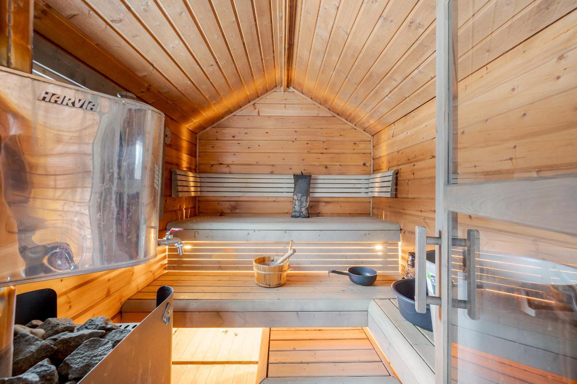 Riverside Home For Families - Beautiful House Near Santa Claus Village Rovaniemi Extérieur photo