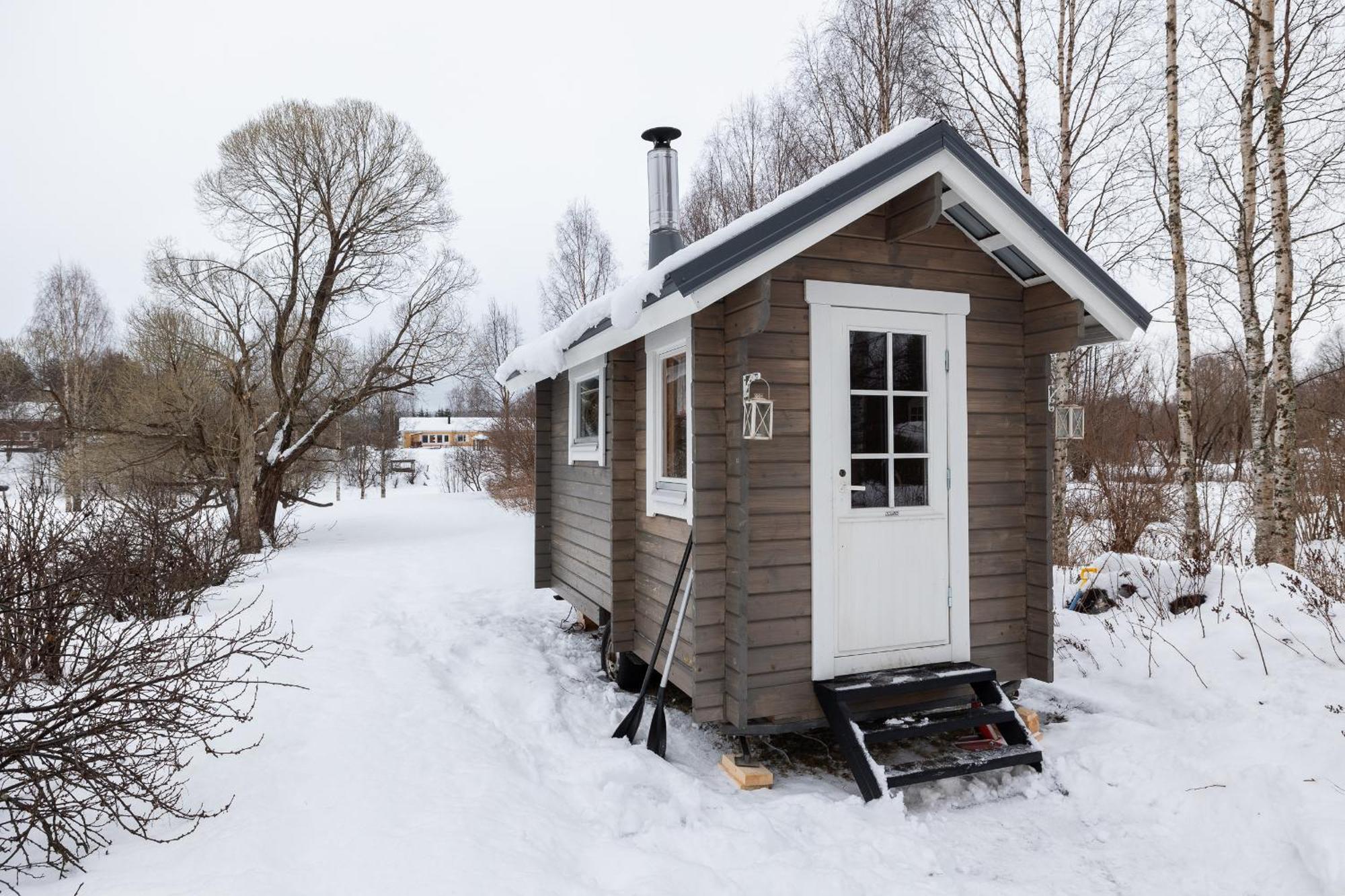 Riverside Home For Families - Beautiful House Near Santa Claus Village Rovaniemi Extérieur photo