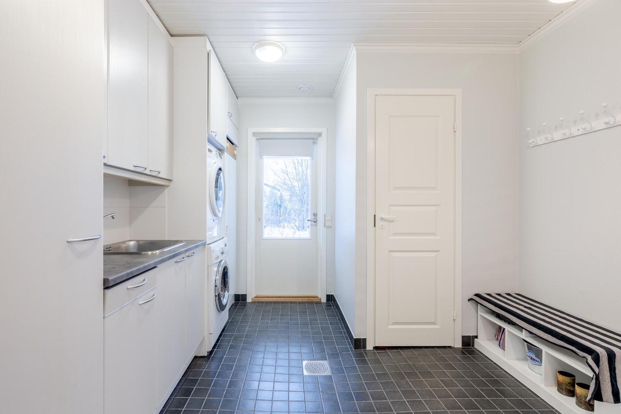 Riverside Home For Families - Beautiful House Near Santa Claus Village Rovaniemi Extérieur photo
