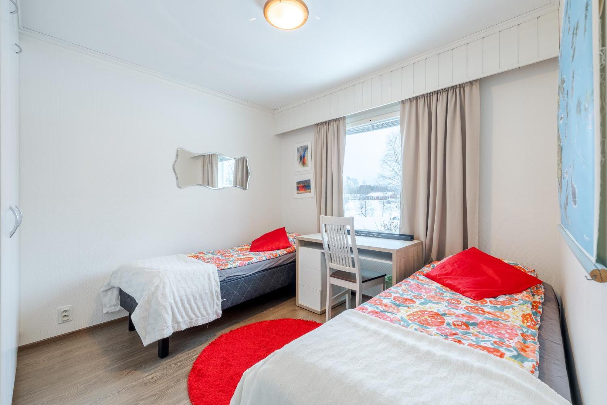 Riverside Home For Families - Beautiful House Near Santa Claus Village Rovaniemi Extérieur photo