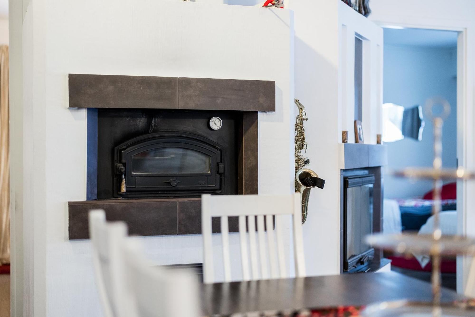 Riverside Home For Families - Beautiful House Near Santa Claus Village Rovaniemi Extérieur photo