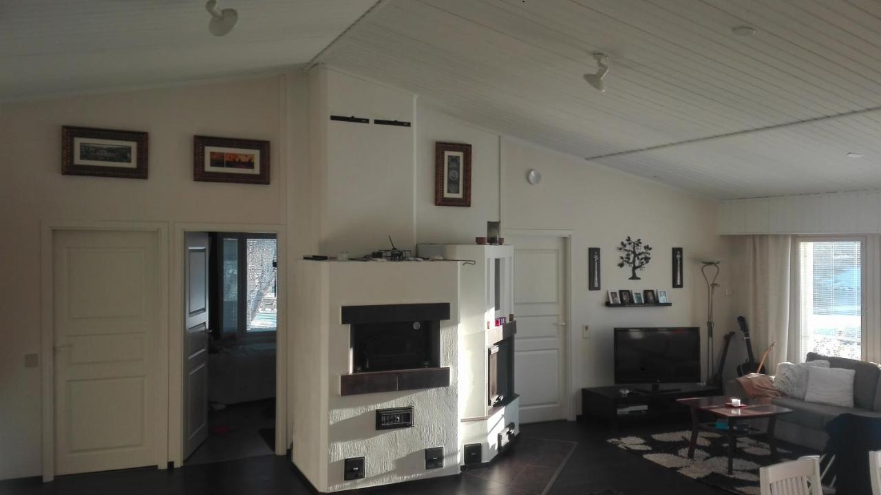 Riverside Home For Families - Beautiful House Near Santa Claus Village Rovaniemi Extérieur photo